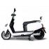 Elektrnis motoroleris E-GO S2 1500W Li-ion baltas Elektrnis motoroleris E-GO S2 1500W Li-ion baltas